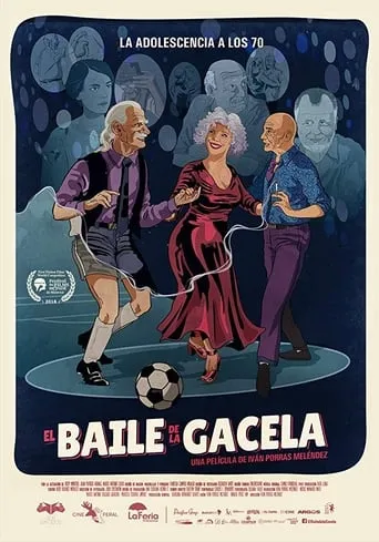The Gazelle's Dance movie poster - Rated 5/10