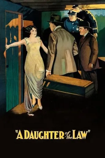 A Daughter of the Law movie poster - Rated 5/10