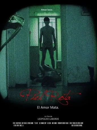 Broken Skin movie poster - Rated 4/10