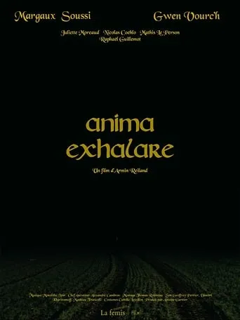 Anima Exhalare movie poster - Entertainment content