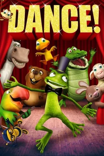 Dance! movie poster - Entertainment content