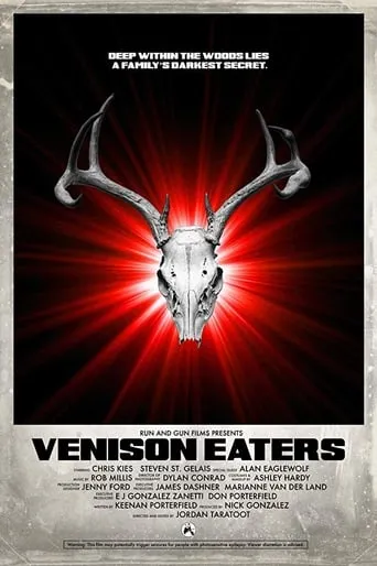 Venison Eaters movie poster - Entertainment content