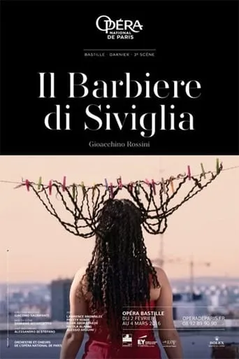 Rossini: Il Barbiere di Siviglia movie poster - Entertainment content
