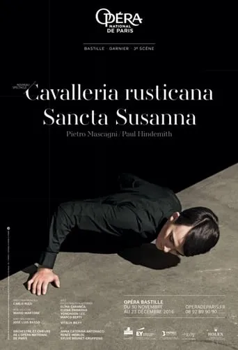 Hindemith: Sancta Susanna movie poster - Entertainment content