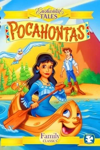 Pocahontas movie poster - Rated 5.7/10