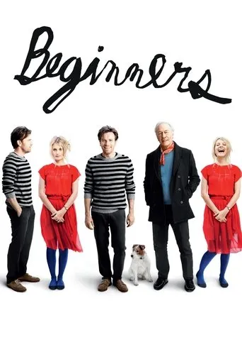 Beginners movie poster - Rated 6.8/10