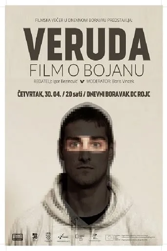 Veruda - a Film About Bojan movie poster - Entertainment content