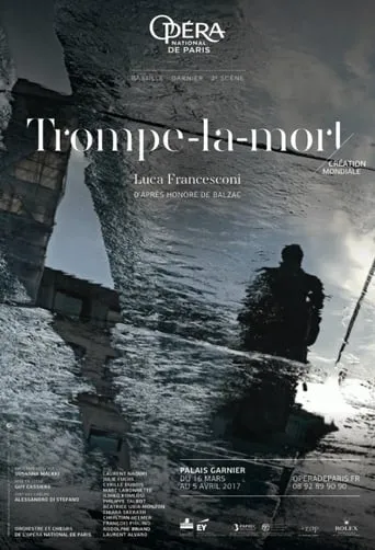 Francesconi: Trompe-la-Mort movie poster - Entertainment content