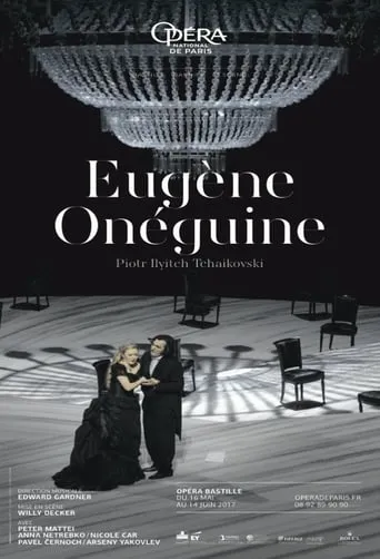 Tchaikovsky: Eugene Onegin movie poster - Entertainment content