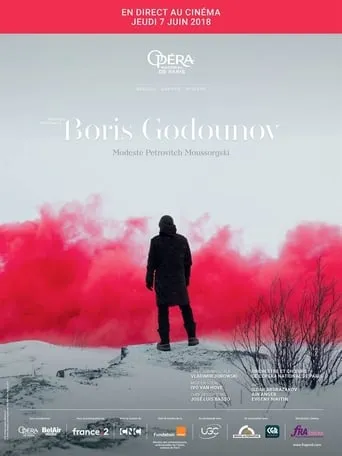 Mussorgsky: Boris Godunov movie poster - Entertainment content