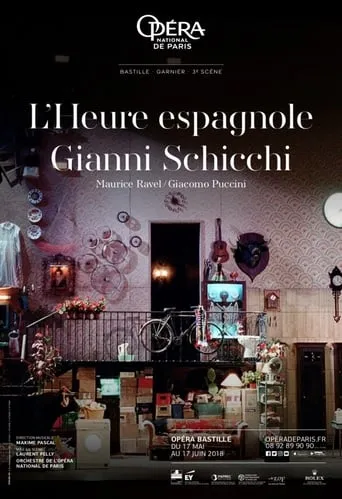 Puccini: Gianni Schicchi movie poster - Entertainment content