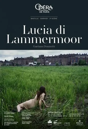 Donizetti: Lucia di Lammermoor movie poster - Entertainment content