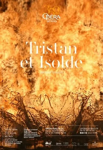 Wagner: Tristan und Isolde movie poster - Entertainment content