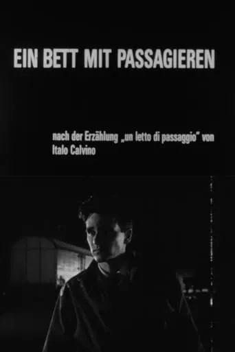 Ein Bett mit Passagieren movie poster - Entertainment content