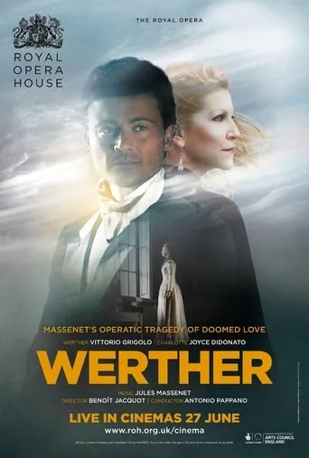 Massenet: Werther movie poster - Entertainment content