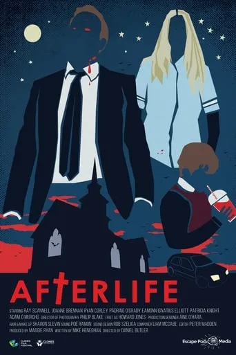 Afterlife movie poster - Rated 6/10