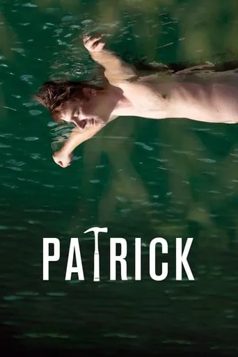 Patrick movie poster - Rated 6.7/10