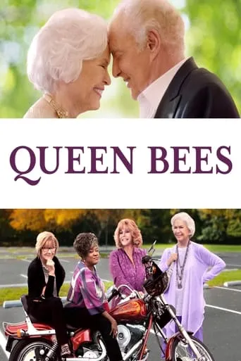 Queen Bees movie poster - Rated 5.96/10