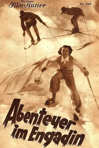 Slalom movie poster - Entertainment content