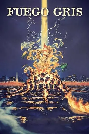 Grey Fire movie poster - Rated 6.9/10