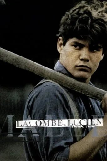Lacombe, Lucien movie poster - Rated 7.046/10