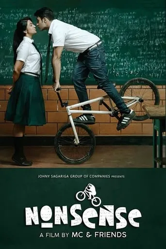 Nonsense movie poster - Rated 6.444/10