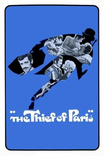 The Thief of Paris movie poster - Rated 6.7/10