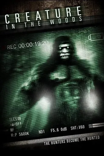 Creature in the Woods movie poster - Rated 4.4/10