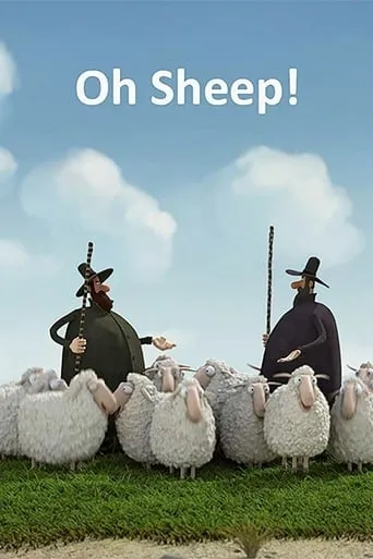 Oh Sheep! movie poster - Rated 7.107/10