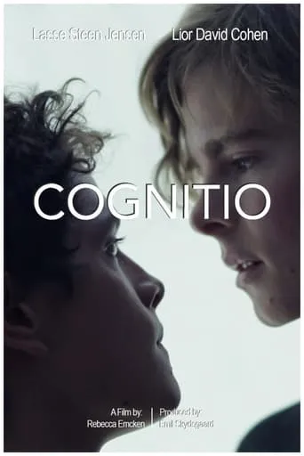 Cognitio movie poster - Rated 5.9/10