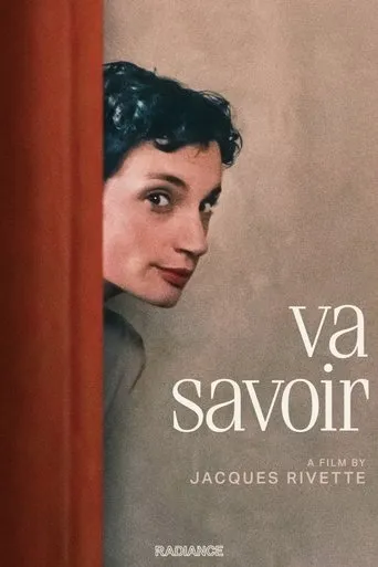 Va Savoir (Who Knows?) movie poster - Rated 6.4/10