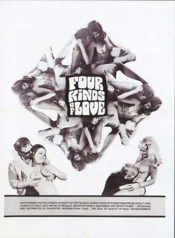 Four Kinds of Love movie poster - Rated 1/10