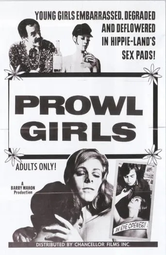 Prowl Girls movie poster - Entertainment content