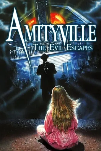 Amityville: The Evil Escapes movie poster - Rated 4.6/10