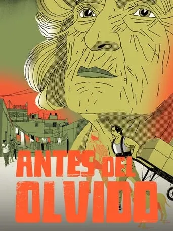 Antes del olvido movie poster - Rated 5.3/10
