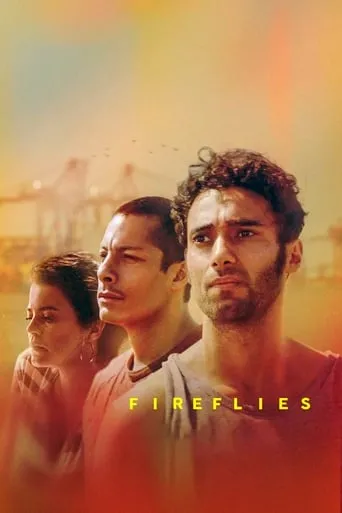 Fireflies movie poster - Rated 6.071/10