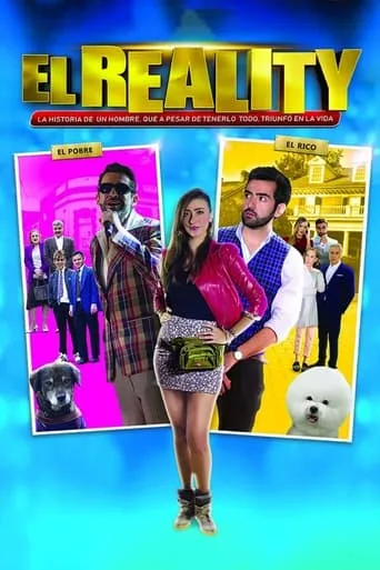 The Reality movie poster - Rated 6.9/10
