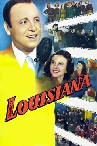 Louisiana movie poster - Entertainment content