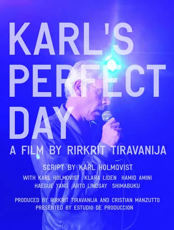 Karl's Perfect Day movie poster - Rated 6/10