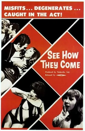 See How They Come movie poster - Rated 1/10