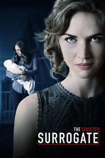 The Sinister Surrogate movie poster - Rated 6.4/10