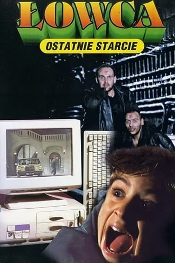 Łowca. Ostatnie starcie movie poster - Entertainment content