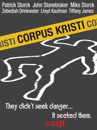 Corpus Kristi movie poster - Rated 10/10