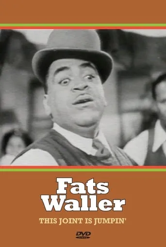 This Joint Is Jumpin': Jazz Musician Fats Waller movie poster - Entertainment content