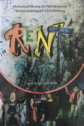 Rent - Faks Edition movie poster - Rated 10/10