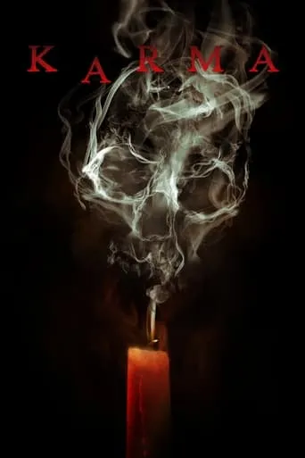 Karma movie poster - Rated 6/10