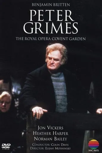 Peter Grimes movie poster - Entertainment content