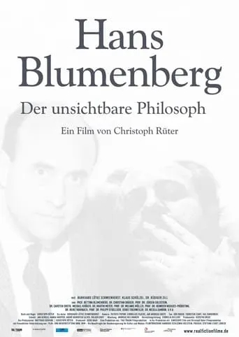 Hans Blumenberg - Der unsichtbare Philosoph movie poster - Rated 5/10