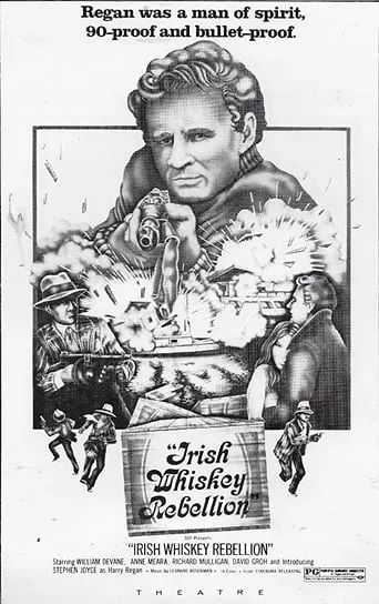 The Irish Whiskey Rebellion movie poster - Rated 3/10