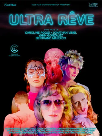 Ultra Rêve movie poster - Rated 2.9/10